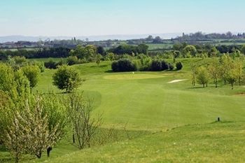 Golf: 18 Holes For Two With Food from £17 at Colmworth and North Beds Golf Club (Up to 75% Off)
