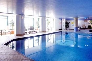 Spa Visit For Two With Refreshments for £12 at Hellidon Lakes Golf & Spa Hotel