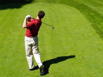 61% off Round of Golf for Two - £25