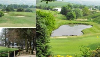 60-Minute Professional Golf Tuition in Manchester