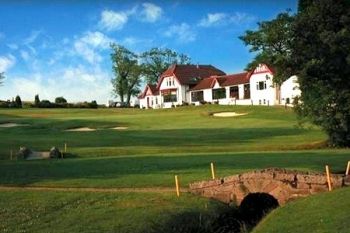 Golf For Two (£34) or Four (£65) With Lunch at Balmore Golf Club (Up to 58% Off)