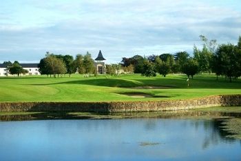 Co. Tipperary: One or Two Night 4* Stay For Two With Golf Round from £75 at Ballykisteen Hotel (Up to 70% Off)