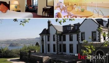 Two-Night Stay For Two: Gleddoch House Golf Hotel and Spa - Renfrewshire