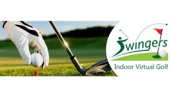 Two Hour Golf Simulation - Leicester 