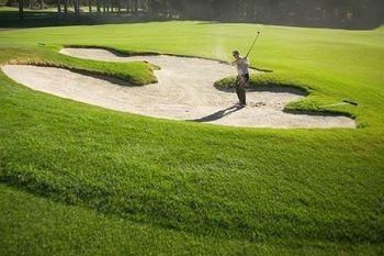 Lofthouse Hill Golf: 18 Holes For Two With Bacon Roll Each from £15 (Up to 46% Off)