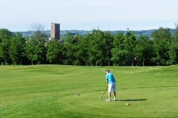 Cannington Golf Centre: Round Plus Breakfast For Two from £15 (Up to 62% Off)