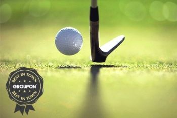 Day of Golf For Two (£17) or Four (£33) at Consett and District Golf Club (69% Off)
