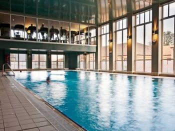 One Day Leisure Pass for Two worth £30 at Leisure & Spa at Forest Pines Hotel & Golf Resort, A QHotel
