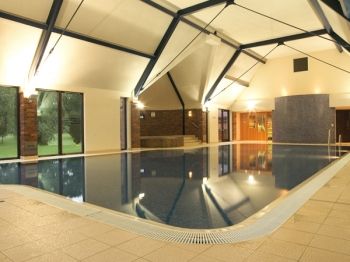 One Day Leisure Pass for Two worth £30 at Leisure & Spa at Aldwark Manor Golf & Spa Hotel, A QHotel