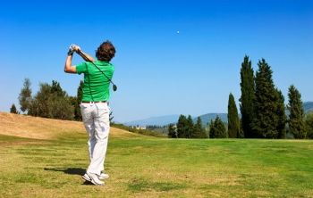 Fore! A £15 round of golf for two people, worth £36 at Torphin Hill Golf Club – save up to 58% and enjoy snacks and hot drinks