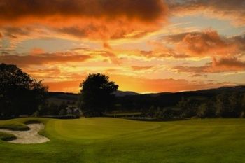 Golf With Lunch For One, Two or Four from £18 at Crieff Hydro (Up to 52% Off)