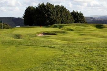 West Wilts Golf Club: 18 Holes For Two (£24) or Four (£46) (Up to 62% Off)