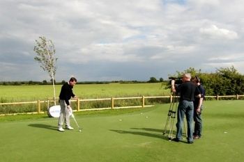 John Letters Golf Academy: Two Lessons For One (£24) or Two (£38) (Up to 76% Off)