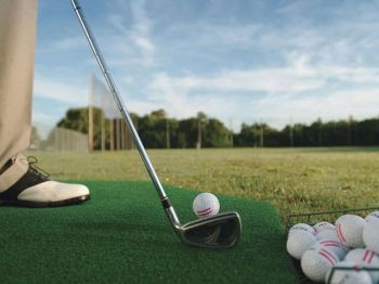 64% off Two-Hour Golf Lesson with PGA Professional - £25