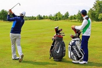 PGA Golf Lesson With Video Analysis from £19 at Sutton Green Golf Club (Up to 70% Off)