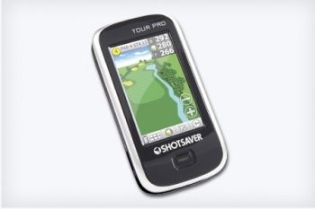 Shotsaver GPS Golf Range Finder from £64.98 , Delivery Included (Up to 50% Off)