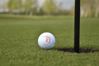 Waterfront Golf Club: Nine Holes (£10) or Eighteen Holes (£20) For Two (Up to 50% Off)
