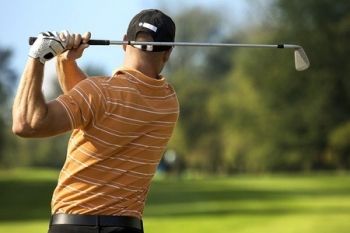 Round of Golf Plus Burger and Pint For Two or Four from £19.99 at Greenway Hall Golf Club (Up to 65% Off)