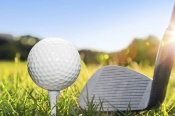 18 Holes of Golf With Bacon or Sausage Rolls For Two for £18 at Abbotsley Golf Hotel (69% Off)