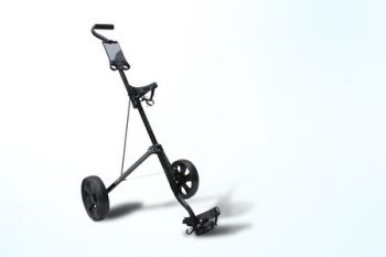 Hillman Golf Trolley from £24.98 With Delivery Included (Up to 71% Off)