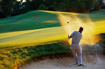 Annual Golf Membership For Two, £16 with Greensaver (60% Off)