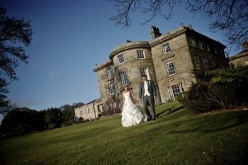 Wedding Package For 50 Day and 75 Evening Guests for £1,999 at Shaw Hill Golf and Spa Hotel (56% Off)