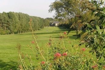 Pike Hills Golf Club: 18 Holes and 50 Range Balls For Two or Four from £24.90 (Up to 66% Off)