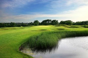 Round of Golf For Two from £27 at Herons’ Reach Golf Course, Village Hotel Blackpool (Up to 79% Off)