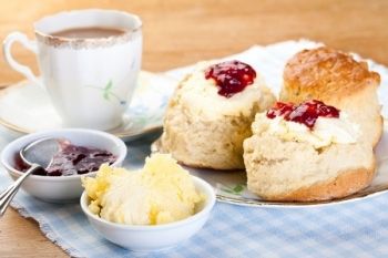 Afternoon Tea (from £9.95) With Prosecco (from £13.95) For Two or Four at Grove Golf Club (Up to 53% Off)
