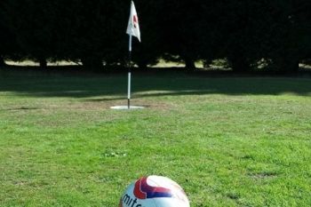 18 Holes of Footgolf For Two (£8) or Four (£15) People with Adventure Learning Foundation (Up to 46% Off)