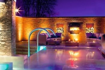 Bedford: 1 Night Spa or Golf Break With Breakfast and Dinner from £119 at 4* Wyboston Lakes Hotel