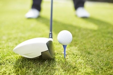 Round of Golf With Bacon Roll and Coffee For Two or Four from £17 at Radnor Golf & Leisure (Up to 50% Off)