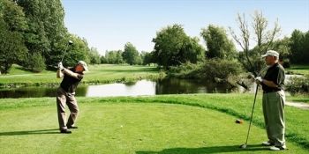 £29 -- Round of Golf for 2 at 'Tranquil' Course nr Cambridge
