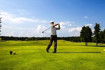 Ridgeway Golf Club: 18 Holes and Hot Dog For Two or Four from £12.95 (50% Off)