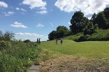 Round of Footgolf For Two (£6), Four (£12) or Eight (£24) People at South Leeds Footgolf (67% Off)