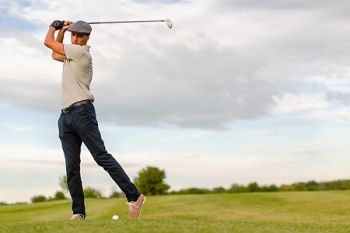 PGA Golf Lesson With Video Analysis For One (£12.95) or Two (£24.90) With Sid Trench (Up to 59% Off)