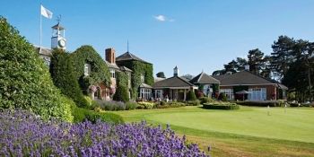 £99 -- Warwickshire: The Belfry Stay w/Golf or Spa, Was £268