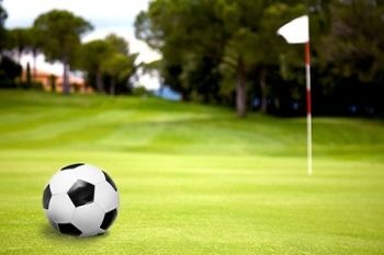 Footgolf: 18 Holes With Meal and Drink For One Child (£8) or Adult (£10) at Ravenmeadow Golf Centre (Up to 40% Off)