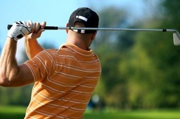 One-Hour Golf Lesson for £20 with Paul Russell at Laganview Golf Centre