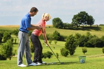 Golf Lesson With Video Analysis from £19 with Carl Yates at Brandhall Golf Course (Up to 71% Off)