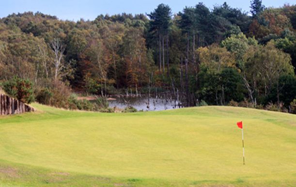 Golf for Two plus Range Balls and a Drink at Mansfield Golf Club