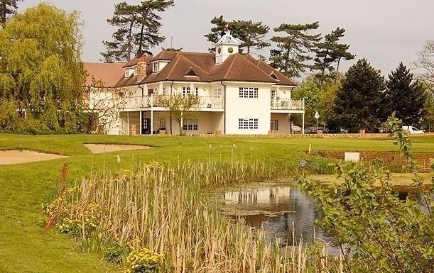 A Days Golf For Two With a Lunch or Breakfast at Woolston Manor Golf Club