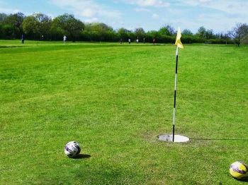 33% off Round of Footgolf for Two - £8