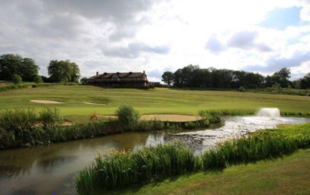 Unlimited Day of Golf For Two at Surrey National Golf Club