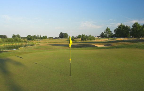 18 Holes of Golf for Two at De Vere Wokefield Park Golf Club, including a hot drink each after your round