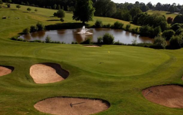 Back by Popular Demand. An Unlimited Day of Golf For Two at Westerham Golf Club