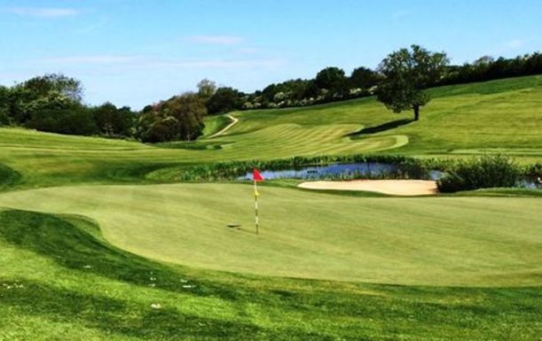 Back by Popular Demand. An Unlimited Day of Golf For Two at Surrey National Golf Club