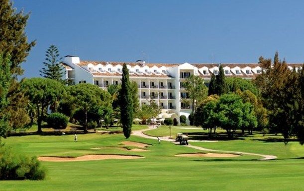 Three Nights Bed & Breakfast plus Three rounds of Golf at Penina Golf Resort in Portugal. Travelling 1st - 30th April 2016