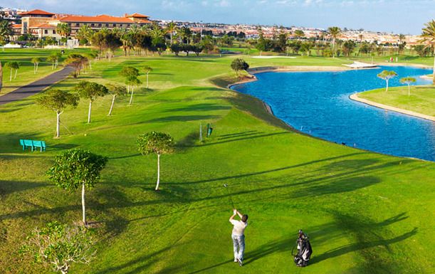 Three Night Stay, Half Board plus Two rounds of Golf at Elba Palace Golf & Vital Hotel. Travelling Between 1st - 14th April 2016