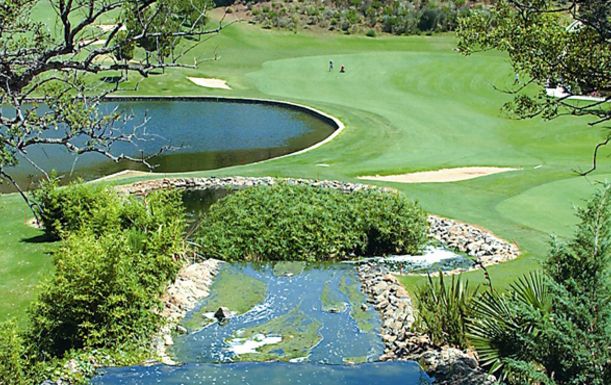 Four Nights Bed & Breakfast Accommodation plus Three Rounds of Golf at Macdonald Doña Lola Resort in Spain. Travelling 25th March - 20th May 2016